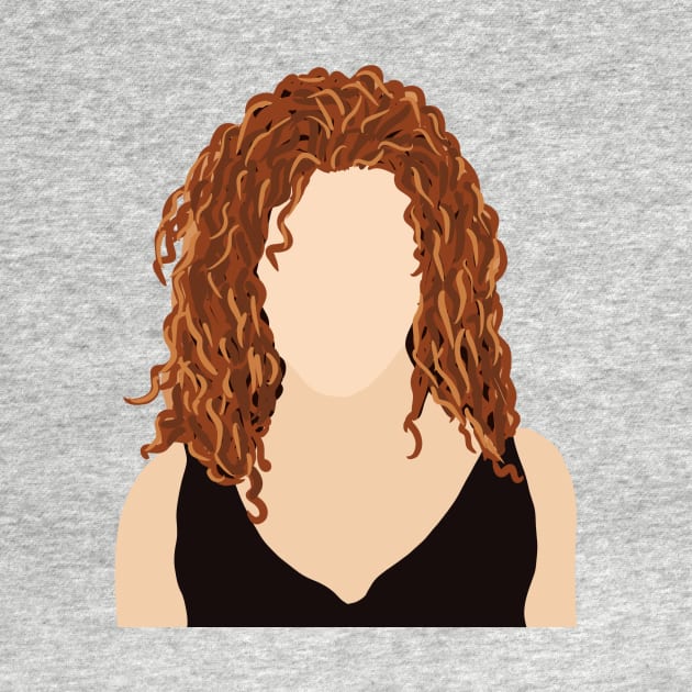 Bernadette Peters by byebyesally